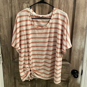 Jane + delancey dolman sleeve shirt
